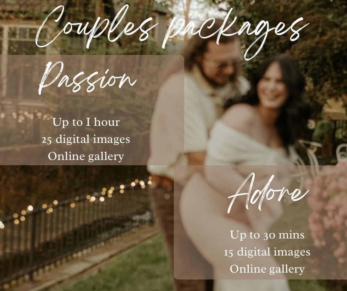 Couples Packages