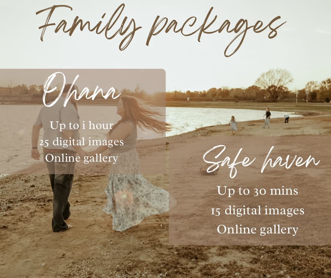 Family Packages