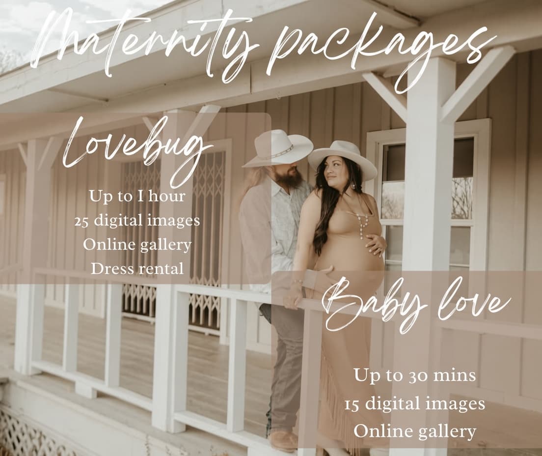 Maternity Packages